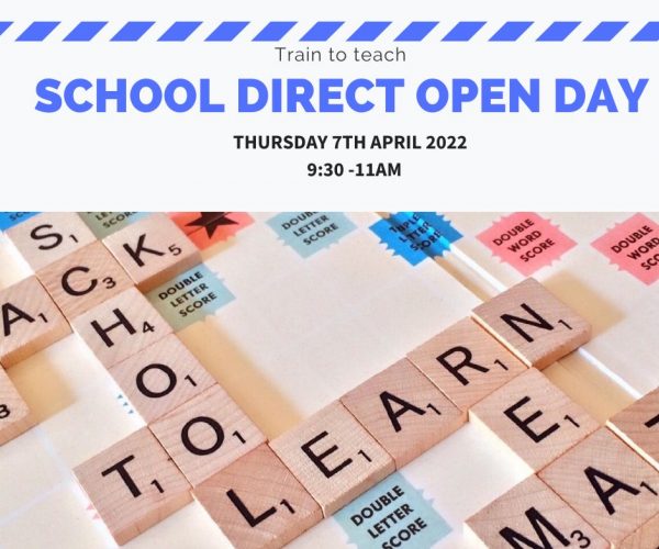School direct open day