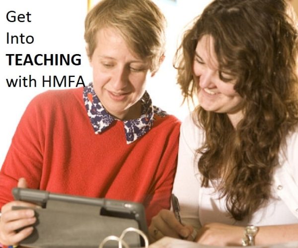 School Direct Teacher Training programme at HMFA,  Hereford